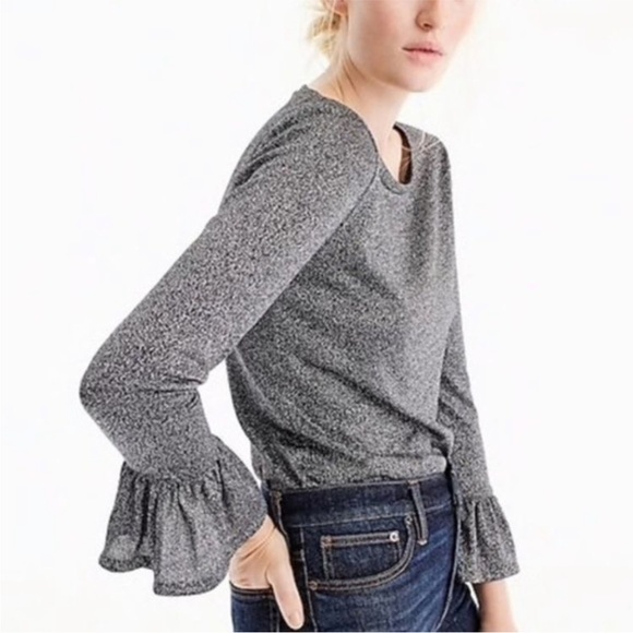 J. Crew Tops - J.crew sparkling top